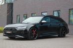 Audi A6 Avant RS 6 TFSI quattro, Auto's, Automaat, Gebruikt, 600 pk, Leder en Stof