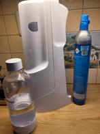 Sodastream met volle ongeopende cilinder en fles, Ophalen