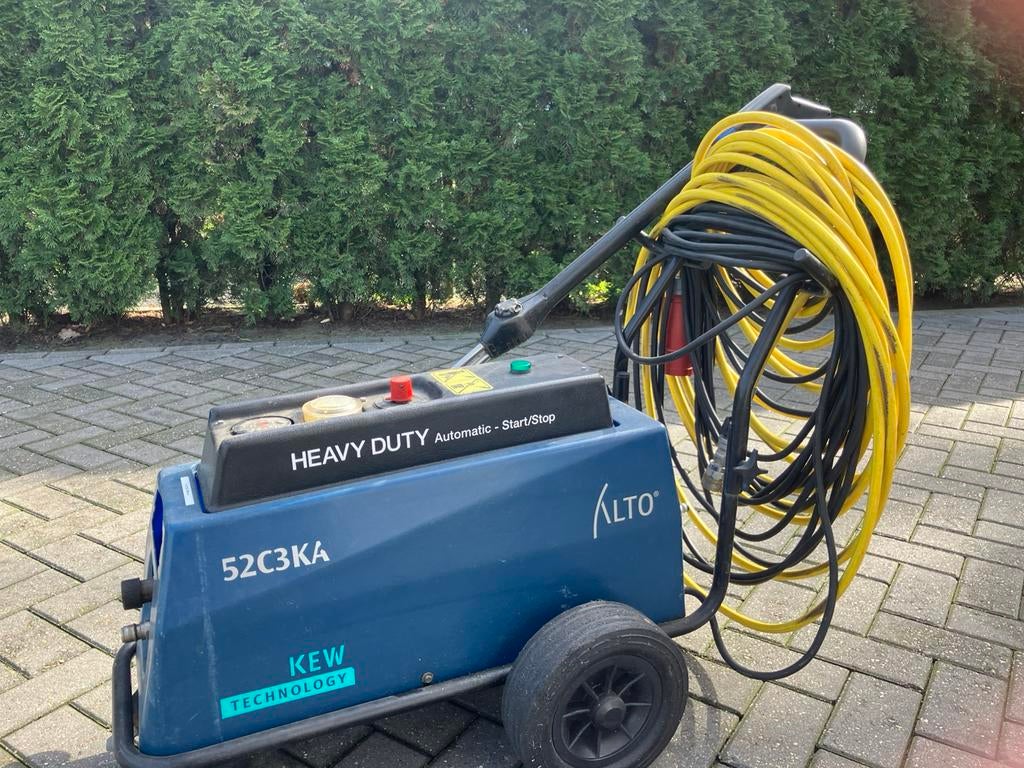 Hogedrukreiniger, Ophalen of Verzenden, Gebruikt, Elektrisch