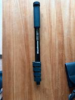Manfrotto Compact MMC3-01 Monopod, Ophalen of Verzenden, Gebruikt, Minder dan 150 cm, Eenpoot