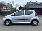 Peugeot 107 1.0-12V XS Automaat*5DR*Airco*70.000 NAP*Elektri, Gebruikt, 4 stoelen, Origineel Nederlands, Bedrijf