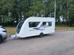Sprite Mondial 420se 2025, Caravans en Kamperen, Caravans, Tot en met 2, 50 kg of minder, Particulier, 6 tot 7 meter