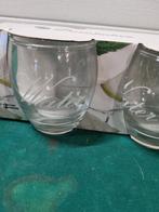 waterglazen nieuw drie stuks, Ophalen of Verzenden, 'T Olde Gre-j, Info@toldegrej.nl, Endepoelstraat 20f Didam