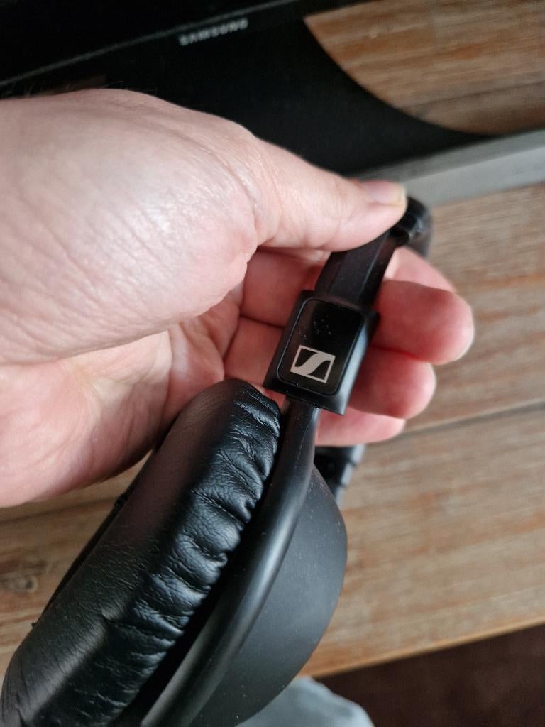 Sennheiser Pxc 550-II koptelefoon, Audio, Tv en Foto, Koptelefoons, Sennheiser, Ophalen of Verzenden, Zo goed als nieuw, Over oor (circumaural)