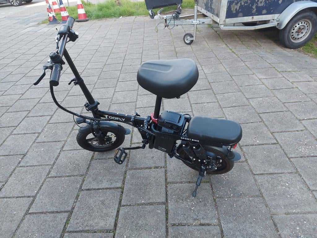 Te koop elektrische fiets is Nieuwe, Ophalen of Verzenden, Nieuw, Overige modellen