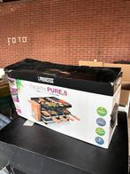 PRINCESS RACLETTE PURE 8 - 8 PERS. BAMBOE, Ophalen, Nieuw, 8 personen of meer