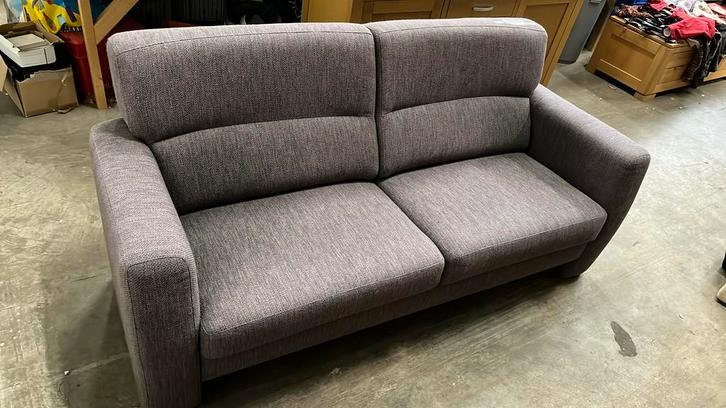 Bank WD-028 Markplaats nummer 321, Huis en Inrichting, Banken | Voetenbanken en Poefen, Gebruikt, 125 cm of meer, Rechthoekig