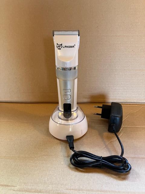 Veterinaire tondeuze met oplader, Niet ingevuld, Niet ingevuld, Nieuw, Ophalen of Verzenden