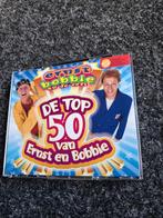 2CD DE TOP 50 VAN ERNST EN BOBBIE (NIEUW!!), Ophalen, Muziek, 6 tot 9 jaar