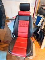 BMW E36 twee leren stoelen, Ophalen of Verzenden, Gebruikt, BMW