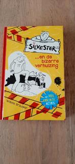 Silvester en de bizarre verhuizing, Boeken, Kinderboeken | Jeugd | 10 tot 12 jaar, Willeke Brouwer, Nieuw, Ophalen of Verzenden