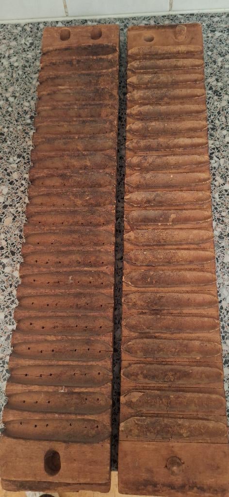 Antieke sigarenpers, Antiek en Kunst, Ophalen of Verzenden