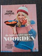 De keukentafel van het Noorden - Yvon Jaspers kookboek, Boeken, Kookboeken, Ophalen of Verzenden, Yvon Jaspers, Europa, Hoofdgerechten
