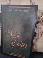 Ds.J.C.van Ravenswaay, Veel of alles, Ophalen of Verzenden, Zo goed als nieuw
