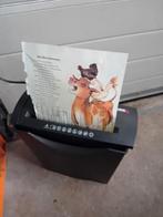 2 x papiersnijder - papierversnipperaar papier verkleiner, Ophalen of Verzenden, Gebruikt