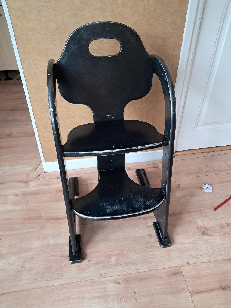 Kinderstoel, Ophalen, Gebruikt, Overige typen, Aanschuifbaar
