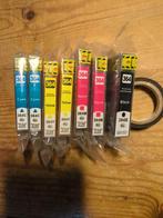 123 inkt cartridges type HP364, Ophalen of Verzenden