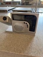 Projectie Wekker Radio - AM/FM, Ophalen of Verzenden, Gebruikt, Radio