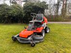 Husqvarna R 418 Ts AWD 4x4 Rider Frontmaaier Zitmaaier, Ophalen, Gebruikt, Mulchfunctie, 90 tot 120 cm