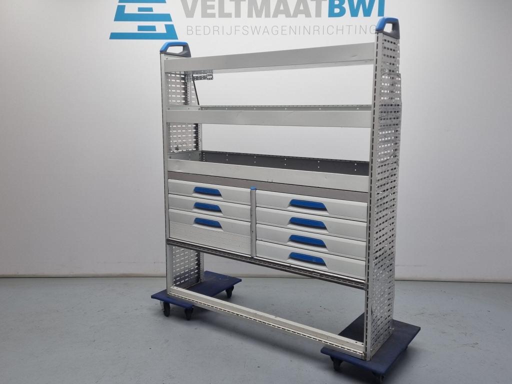 Sortimo bedrijfswagen inrichting bedrijfswageninrichting, Auto diversen, Niet ingevuld, Niet ingevuld, Niet ingevuld