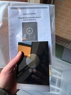 Nefit ModuLine Easy Afstandsbedienbare Thermostaat, Ophalen of Verzenden, Slimme thermostaat, Zo goed als nieuw