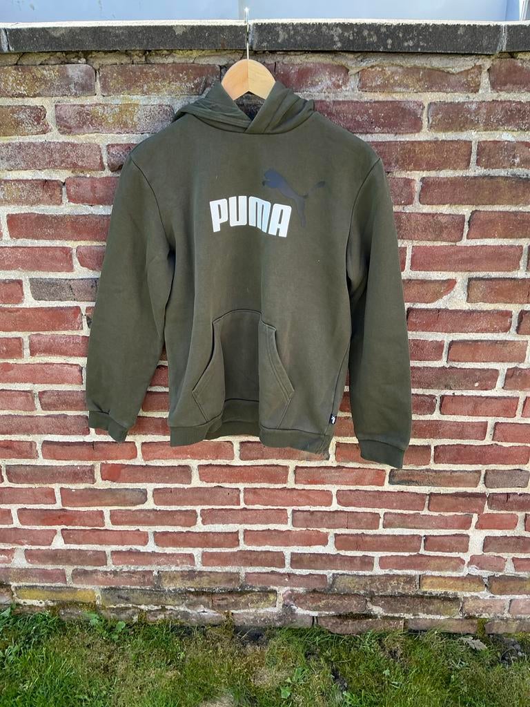 Puma hoodie 15/16 jaar in goede staat, Kinderen en Baby's, Kinderkleding | Maat 170, Ophalen of Verzenden, Zo goed als nieuw, Jongen of Meisje