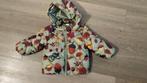 H&M Baby Jasje met Bosdierenprint - Maat 68 (4-6 maanden), Kinderen en Baby's, Babykleding | Overige, Ophalen, Zo goed als nieuw