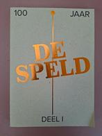 Boek 100 jaar De Speld deel 1, Ophalen of Verzenden