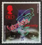 UK - mi. 1579 Science Fiction 1995, Verzenden, Gestempeld