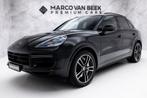Porsche Cayenne 4.0 Turbo | Pano | Luchtvering | Soft Close, Automaat, Gebruikt, Zwart, Leder