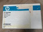 Originele toner HP CE505XC (HP 05X)grote capaciteit HP P2055, Ophalen of Verzenden, Nieuw, Toner, HP (ORIGINEEL)