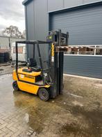 Goed rijdende heftruck 1.6 tons  bouwjaar 2005, 1000 tot 2000 kg, Ophalen of Verzenden, Elektrisch, Heftruck