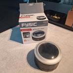 Fysic Loep +13 met LED, USB oplaadbaar, Ophalen of Verzenden, Zo goed als nieuw, Vergrootglas of Loep