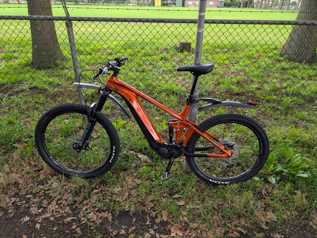 Giant Reign E+ 3 elektrische mountainbike, Fietsen en Brommers, Elektrische fietsen, Overige merken, Ophalen of Verzenden