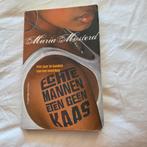 Echte Mannen Eten Geen Kaas - Maria Mosterd, Ophalen, Gelezen, Maria Mosterd, Nederland