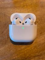 AirPods 4 ANC - Zo goed als nieuw, Audio, Tv en Foto, Koptelefoons, Verzenden, Zo goed als nieuw, Overige merken, Draadloos