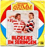 GEBR.GRIMM  -  Bloesjes en seringen, Gebruikt, 7 inch, Single, Ophalen of Verzenden