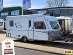 Eriba Nova 465 GL Vol opties! met mover ((Zondag open)), Caravans en Kamperen, Caravans, Rondzit, Bedrijf, Schokbreker, Overige typen