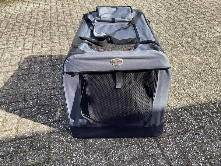 Hondenbench Innopet, Dieren en Toebehoren, Hondenbenches, Gebruikt, Ophalen