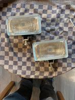 Oldtimer 2 Hella Witte mistlampen type comet 450, Auto-onderdelen, Ophalen of Verzenden, Gebruikt