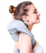 Massageapparaat voor de nek en schouders massage en warmte, Ophalen of Verzenden, Zo goed als nieuw, Apparaat