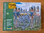 1:72 1/72 Revell British Foot Artillery (Sealed) 3, Ophalen of Verzenden, Zo goed als nieuw, 1:50 of kleiner, Figuur of Figuren