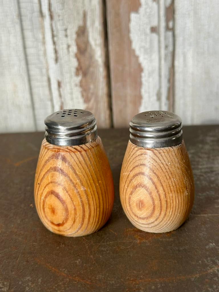 Karl Holmberg peper- en zoutstel, Verzamelen, Retro, Ophalen of Verzenden, Huis en Inrichting