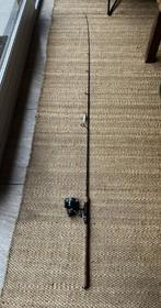 Daiwa Legalis 3000 met een Diawa Ninja, Ophalen, Zo goed als nieuw, Complete set