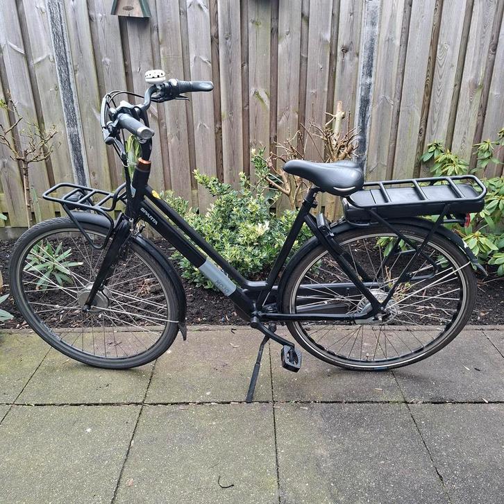 Tk zeer nette Sparta elektrische fiets, Fietsen en Brommers, Elektrische fietsen, Zo goed als nieuw, Sparta, 51 tot 55 cm, Ophalen