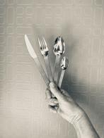 Vintage 1991 IKEA STRATEG Complete Bestekset, Huis en Inrichting, Keuken | Bestek, Ophalen of Verzenden, Zo goed als nieuw, Rvs of Chroom