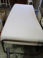 Bed met matras, Ophalen, Gebruikt, Eenpersoons, 190 cm of minder