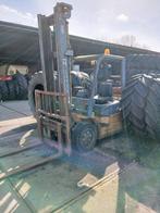 Hytsu heftruck, Zakelijke goederen, Machines en Bouw | Heftrucks en Intern transport, Diesel, Onbekend, Heftruck, Ophalen of Verzenden