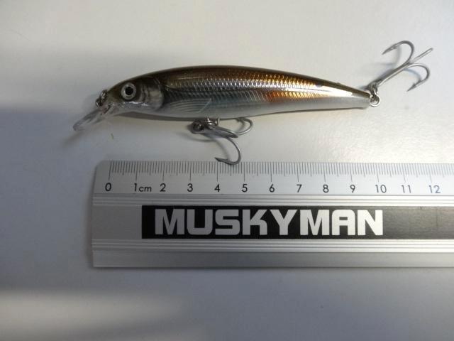 Kunstaas: Rapala X-Rap (XR-10) pluggen, Watersport en Boten, Hengelsport | Roofvissen, Gebruikt, Overige typen, Verzenden