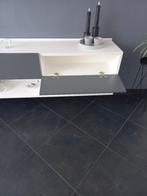 Zweefkast, Ophalen, Overige materialen, 200 cm of meer, Minder dan 100 cm